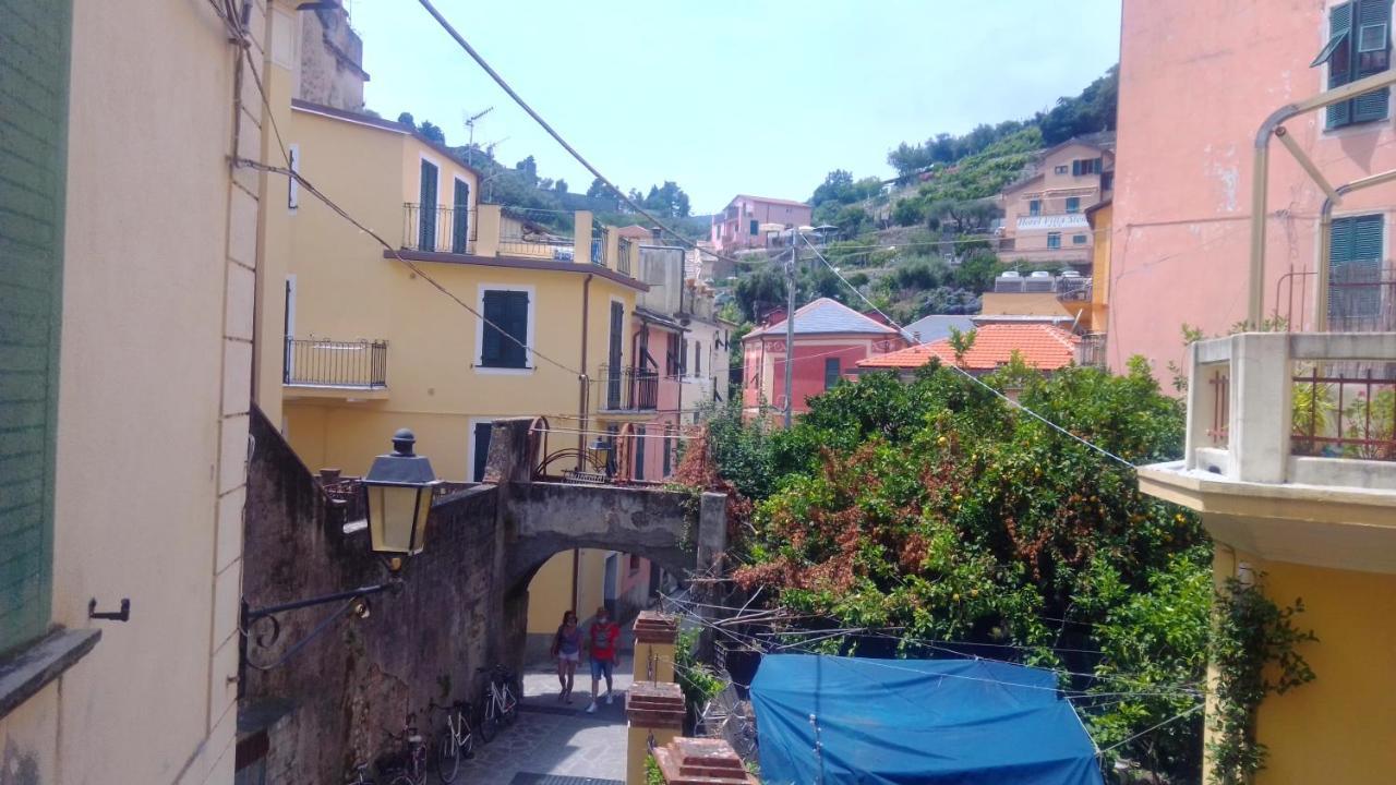 Apartament Da Rosettina Monterosso al Mare Zewnętrze zdjęcie