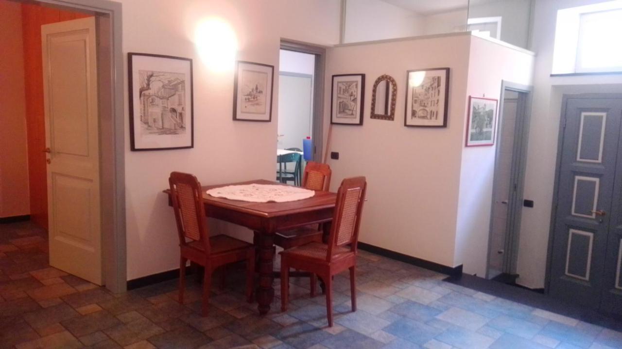 Apartament Da Rosettina Monterosso al Mare Zewnętrze zdjęcie