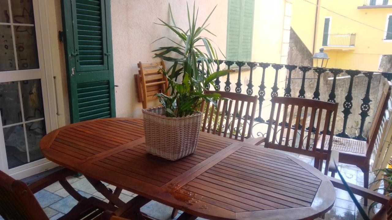 Apartament Da Rosettina Monterosso al Mare Zewnętrze zdjęcie