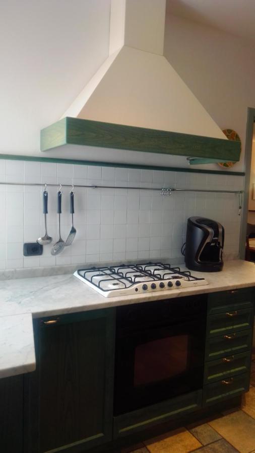 Apartament Da Rosettina Monterosso al Mare Zewnętrze zdjęcie
